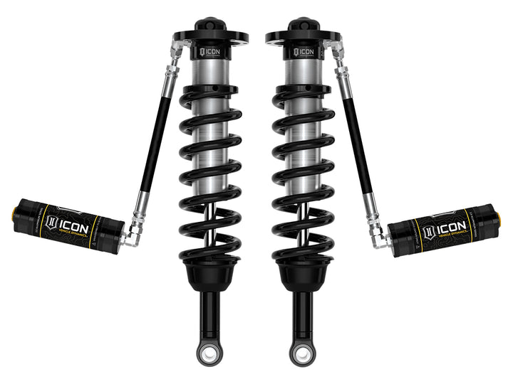 ICON Vehicle Dynamics V.S. 2.5 Series Coilover Kit for Toyota Tacoma (2024-2025) with Remote Reservoir