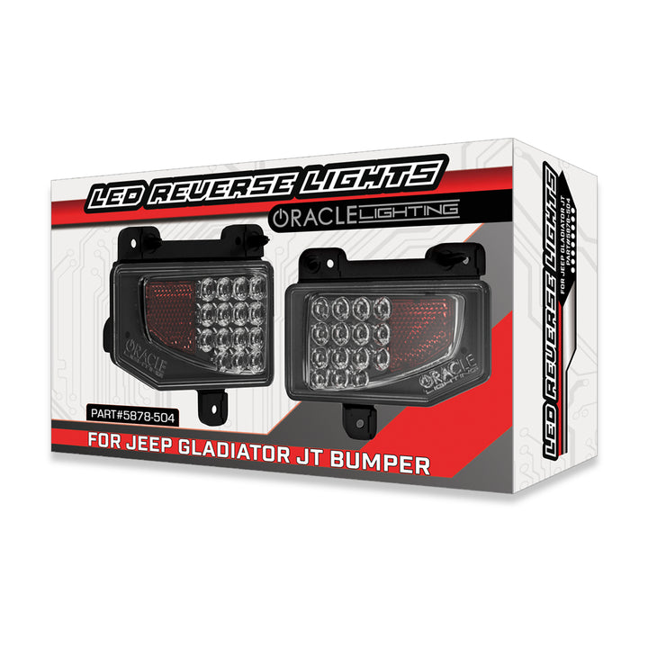 5881 504   Back Up Light Set