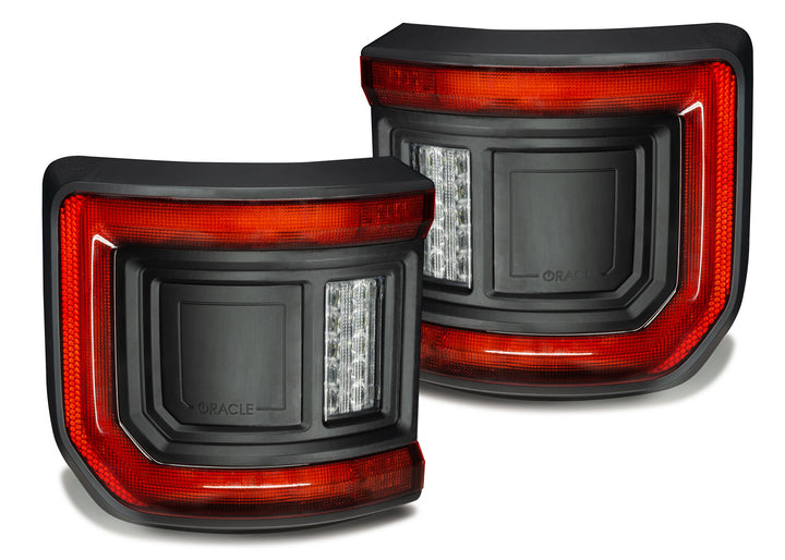 Oracle Lighting 5882-504 Flush Mount LED Tail Lights for Jeep Gladiator JT