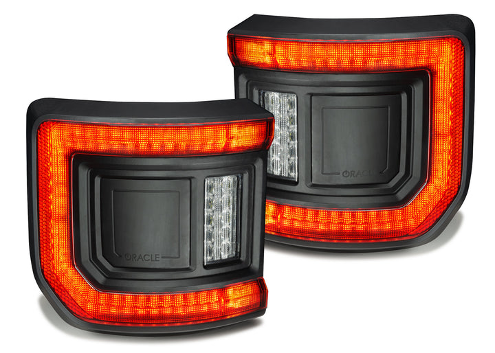 Oracle Lighting 5882-504 Flush Mount LED Tail Lights for Jeep Gladiator JT