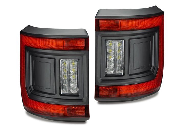 Oracle Lighting 5882-504 Flush Mount LED Tail Lights for Jeep Gladiator JT