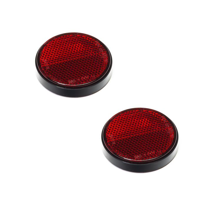 Oracle Lighting Black Series Flush Mount LED Tail Lights for Jeep Wrangler JL - Part 5884-504-T