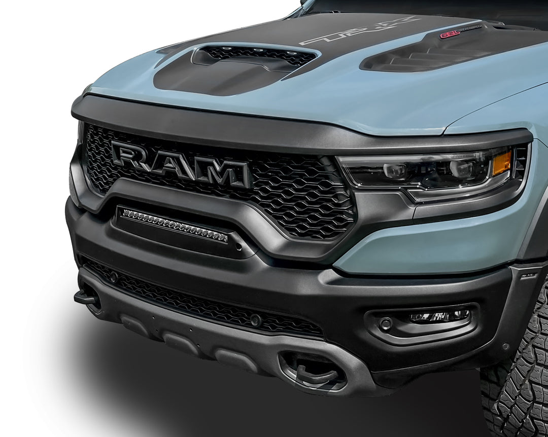 Oracle Lighting 5885-001 RAM Rebel/TRX Front Bumper Flush Light Bar System – 5500K Clear Lens