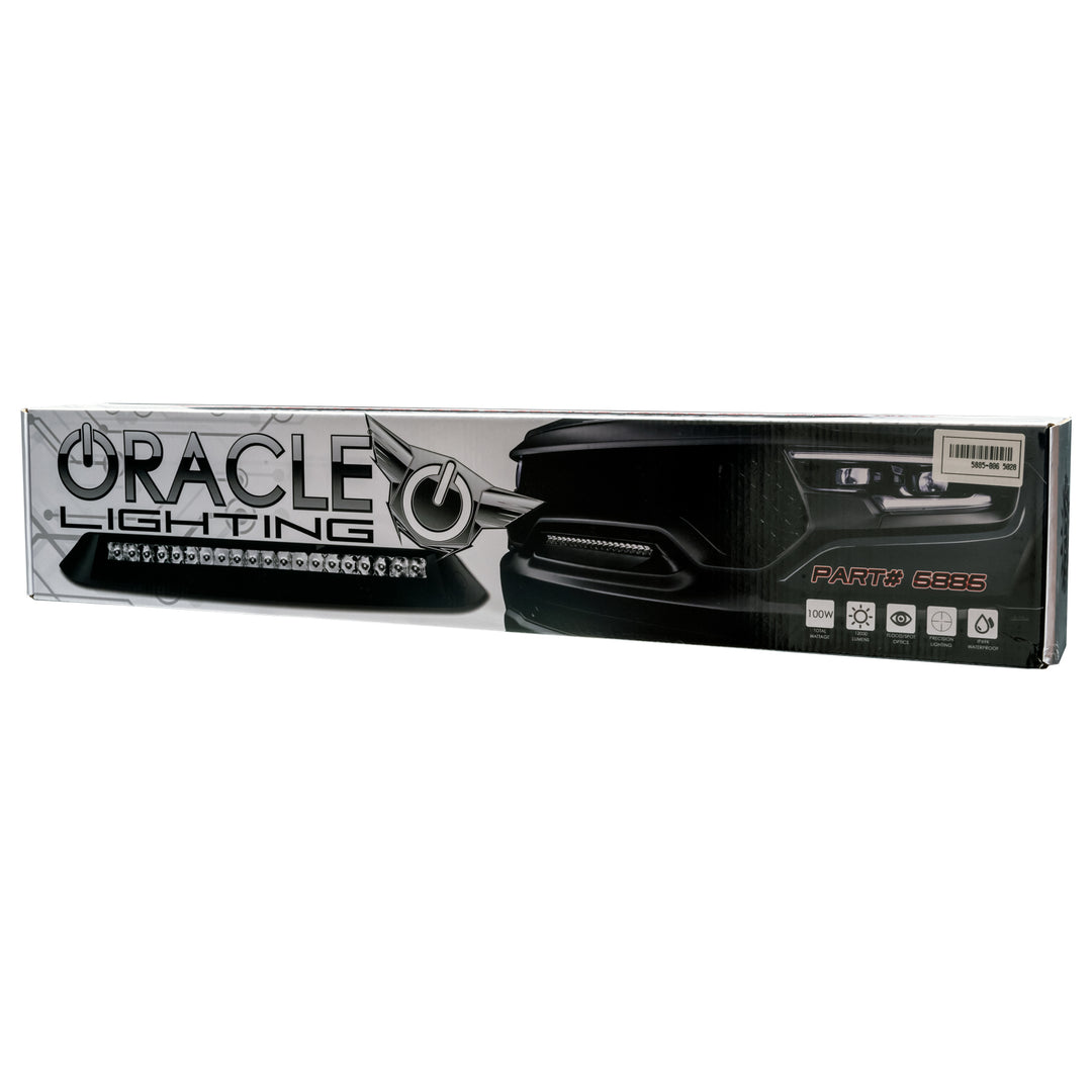 Oracle Lighting 5885-005 Off-Road LED Light Bar System for 2019-2024 Ram 1500 Rebel and TRX