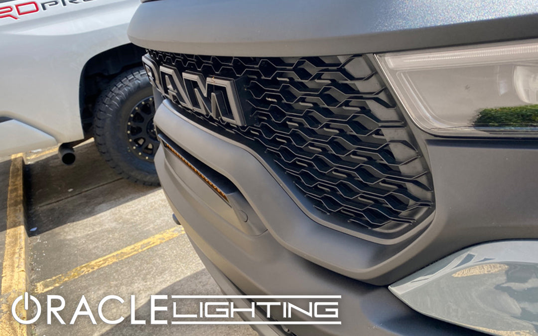 Oracle Lighting 5885-005 Off-Road LED Light Bar System for 2019-2024 Ram 1500 Rebel and TRX