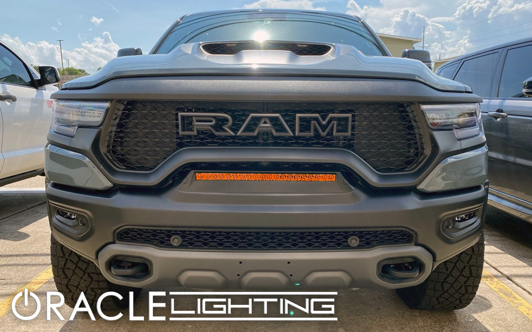 Oracle Lighting 5885-005 Off-Road LED Light Bar System for 2019-2024 Ram 1500 Rebel and TRX