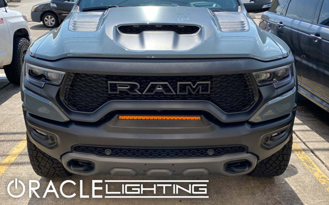 Oracle Lighting 5885-005 Off-Road LED Light Bar System for 2019-2024 Ram 1500 Rebel and TRX
