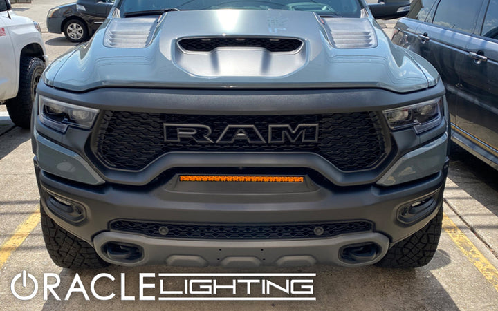 Oracle Lighting 5885-005 Off-Road LED Light Bar System for 2019-2024 Ram 1500 Rebel and TRX