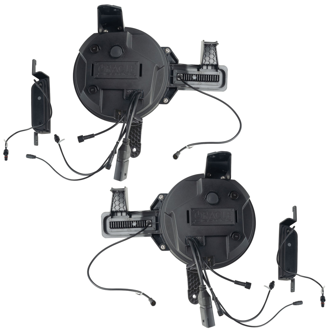 Oracle Lighting 5886-111 Heated LED Headlight Assembly for Ford Bronco (2021+)