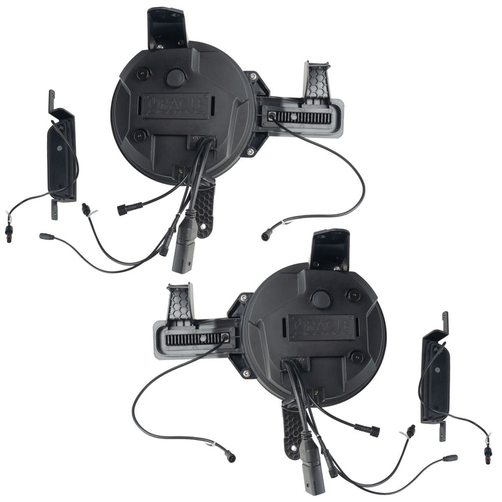 Oracle Lighting 5886-111 Heated LED Headlight Assembly for Ford Bronco (2021+)