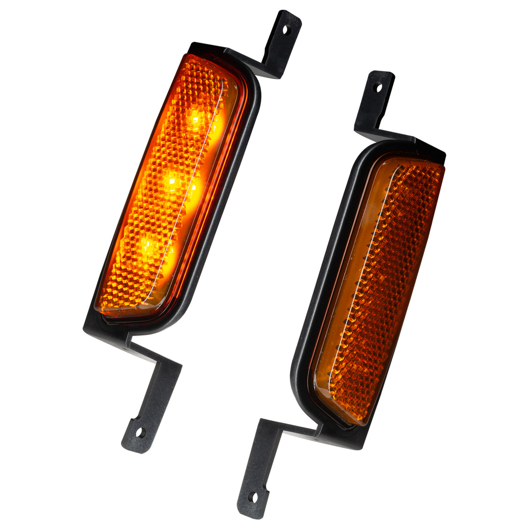 Oracle Lighting 5886-111 Heated LED Headlight Assembly for Ford Bronco (2021+)