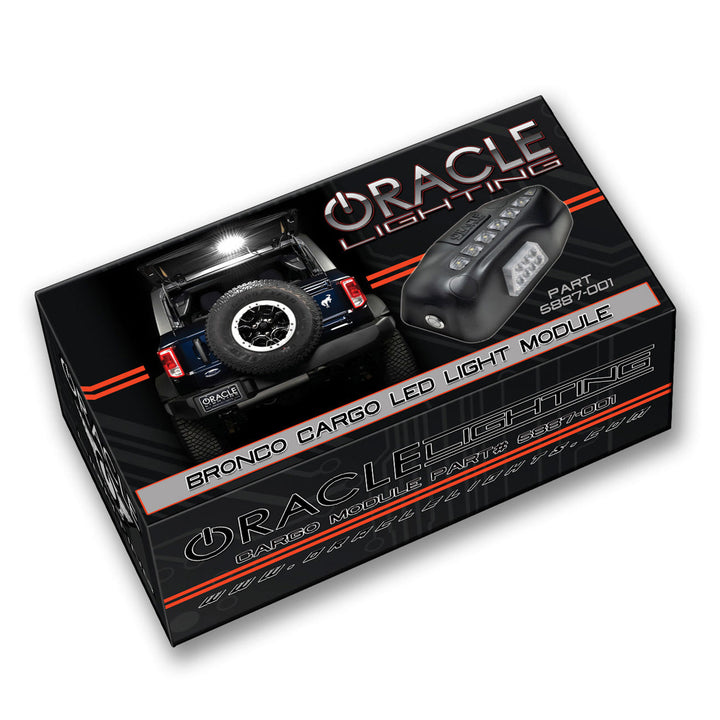 Oracle Lighting 5887-001 LED Cargo Light Module for Ford Bronco (2021-2025)