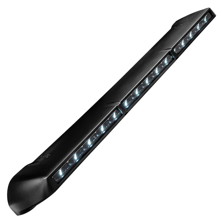 Oracle Lighting Integrated Windshield Roof LED Light Bar System for 2021+ Ford Bronco - Black
