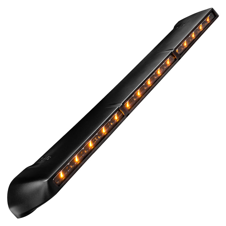 Oracle Lighting Integrated Windshield Roof LED Light Bar System for 2021+ Ford Bronco - Black