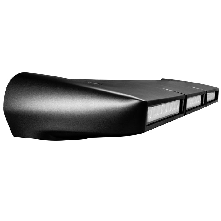 Oracle Lighting Integrated Windshield Roof LED Light Bar System for 2021+ Ford Bronco - Black