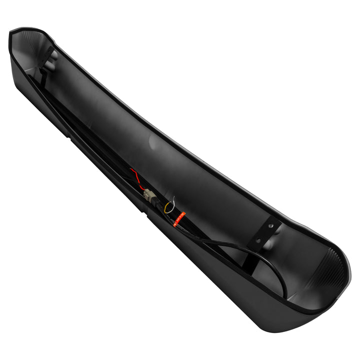 Oracle Lighting Integrated Windshield Roof LED Light Bar System for 2021+ Ford Bronco - Black