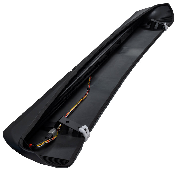 Oracle Lighting Integrated Windshield Roof LED Light Bar System for 2021+ Ford Bronco - Black