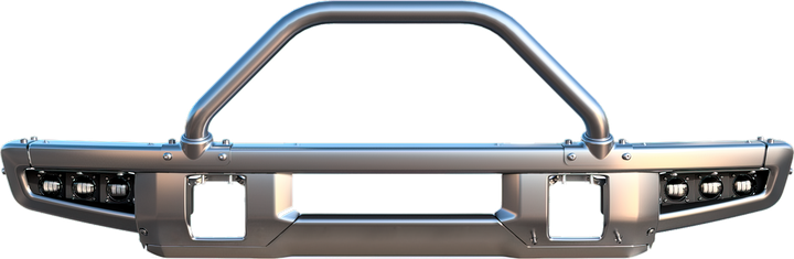 Oracle Lighting 5890-001 Ford Bronco Triple LED Fog Light Kit for Steel Bumper - White