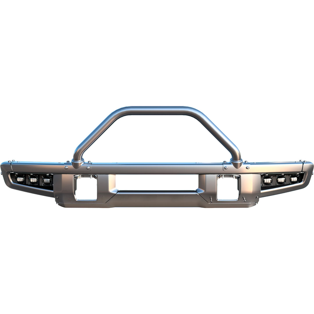 Oracle Lighting 5890-005 Triple LED Fog Light Kit for Ford Bronco (2021-2025) – Amber