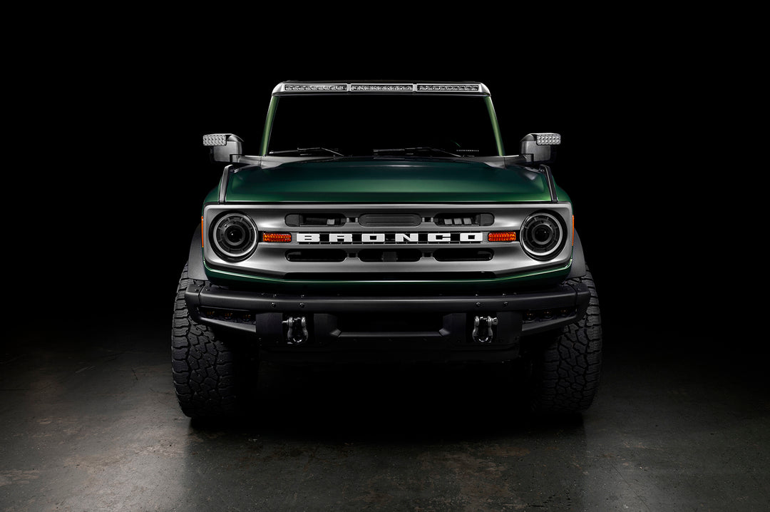 Oracle Lighting 5894-001 Off-Road Side Mirror Ditch Lights for Ford Bronco (2021-2025)