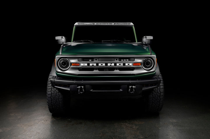 Oracle Lighting 5894-001 Off-Road Side Mirror Ditch Lights for Ford Bronco (2021-2025)