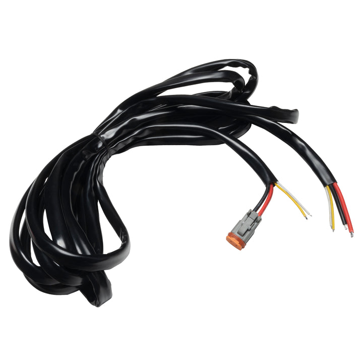 Oracle Lighting 5899-504 Ford Bronco Roof Light Bar Factory AUX Wiring Harness