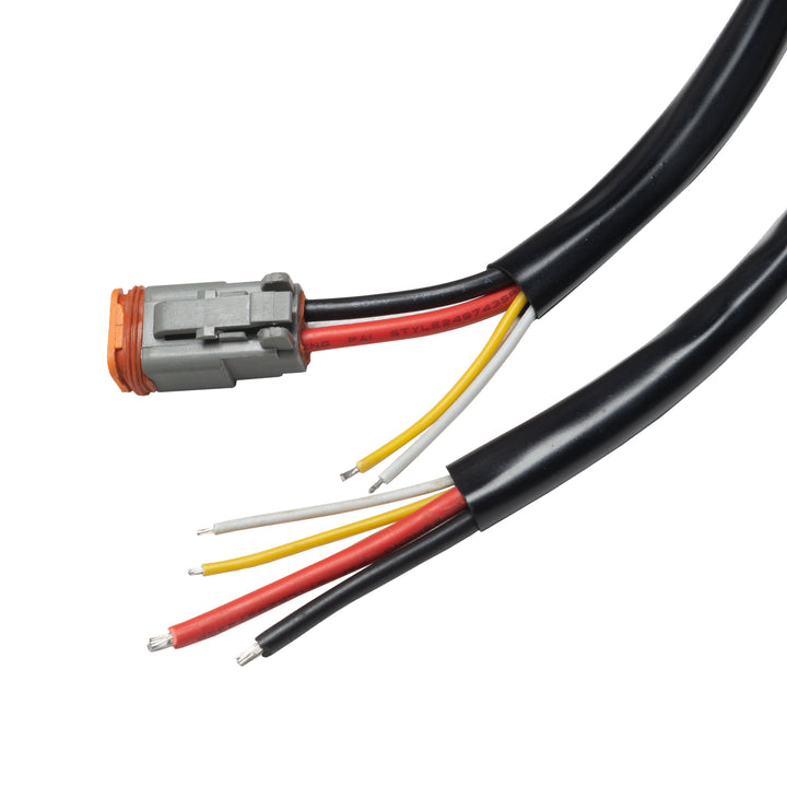 Oracle Lighting 5899-504 Ford Bronco Roof Light Bar Factory AUX Wiring Harness