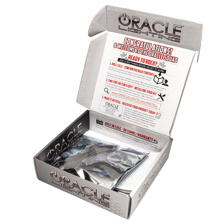 Oracle Lighting 5899-504 Ford Bronco Roof Light Bar Factory AUX Wiring Harness
