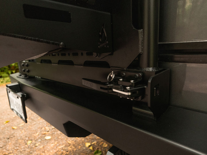 Winnebago Ekko Tire Carrier