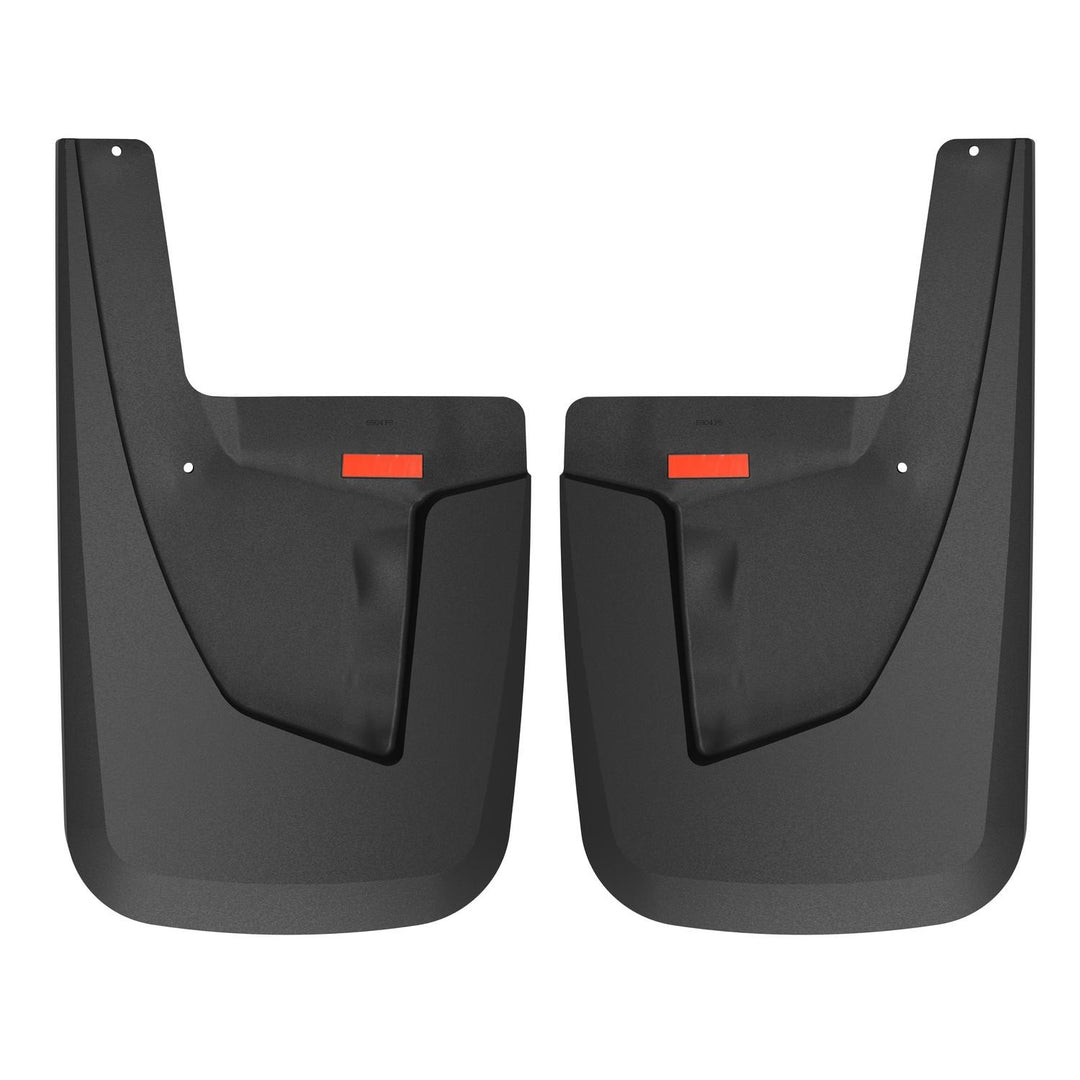 Husky Liners Rear Mud Guards 59041 for Ram 2500 and 3500 - Custom Impact-Resistant TPO Mud Guards
