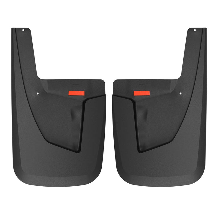 Husky Liners Rear Mud Guards 59041 for Ram 2500 and 3500 - Custom Impact-Resistant TPO Mud Guards