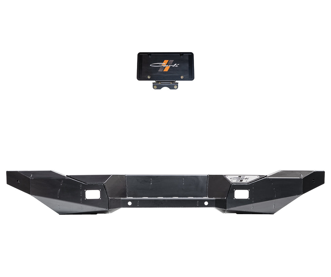 Carli Ford Bronco Rear Bumper 2021+