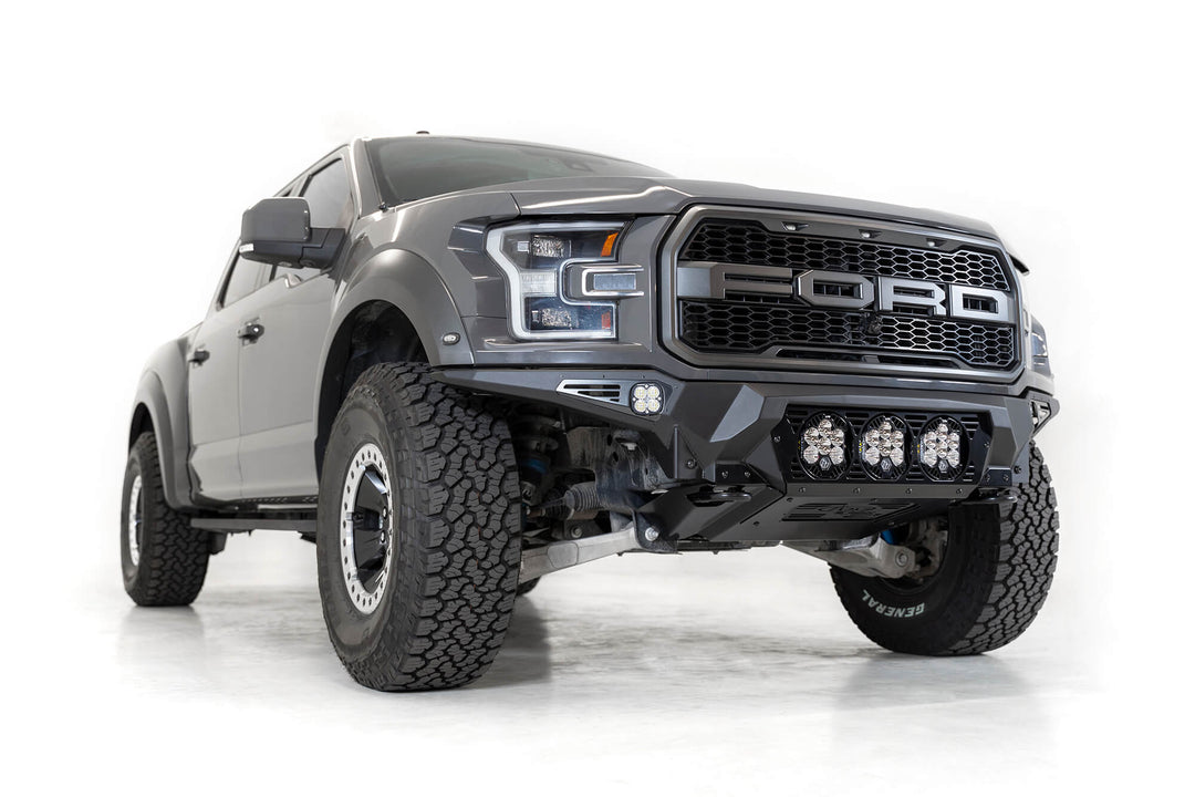 2017 - 2020 Ford Raptor Bomber Front Bumper