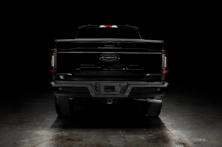 Oracle Lighting 5910-504 Flush Mount LED Tail Lights for 2021-2025 Ford F-150 – Modern Signature Design with Sequential Turn Signals