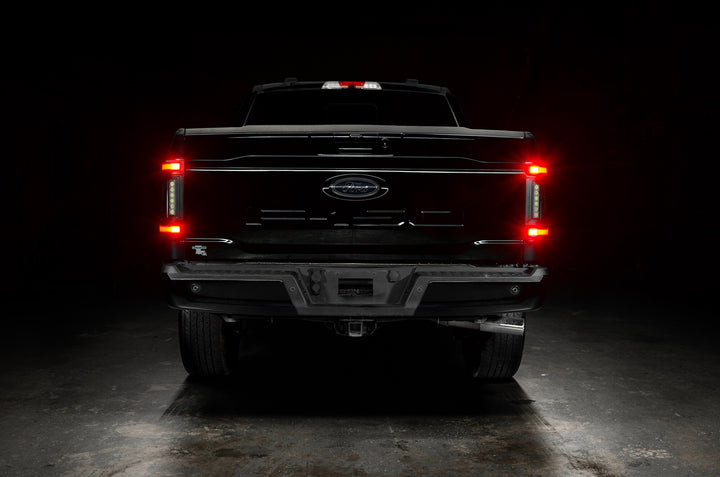 Oracle Lighting 5910-504 Flush Mount LED Tail Lights for 2021-2025 Ford F-150 – Modern Signature Design with Sequential Turn Signals