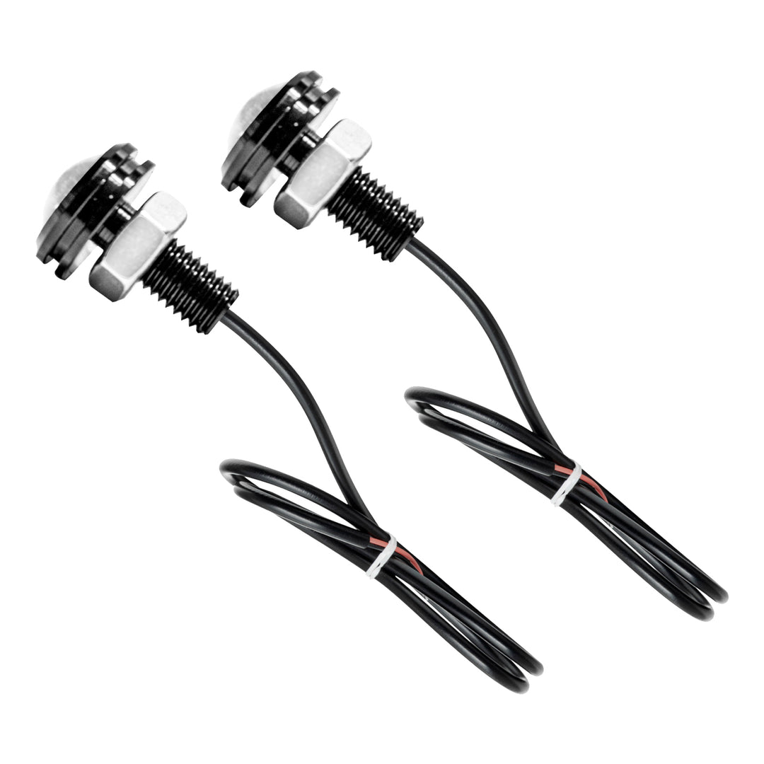 Oracle Lighting Ford Bronco Puddle Light Upgrade with Off-Road Side Mirror Ditch Lights - White