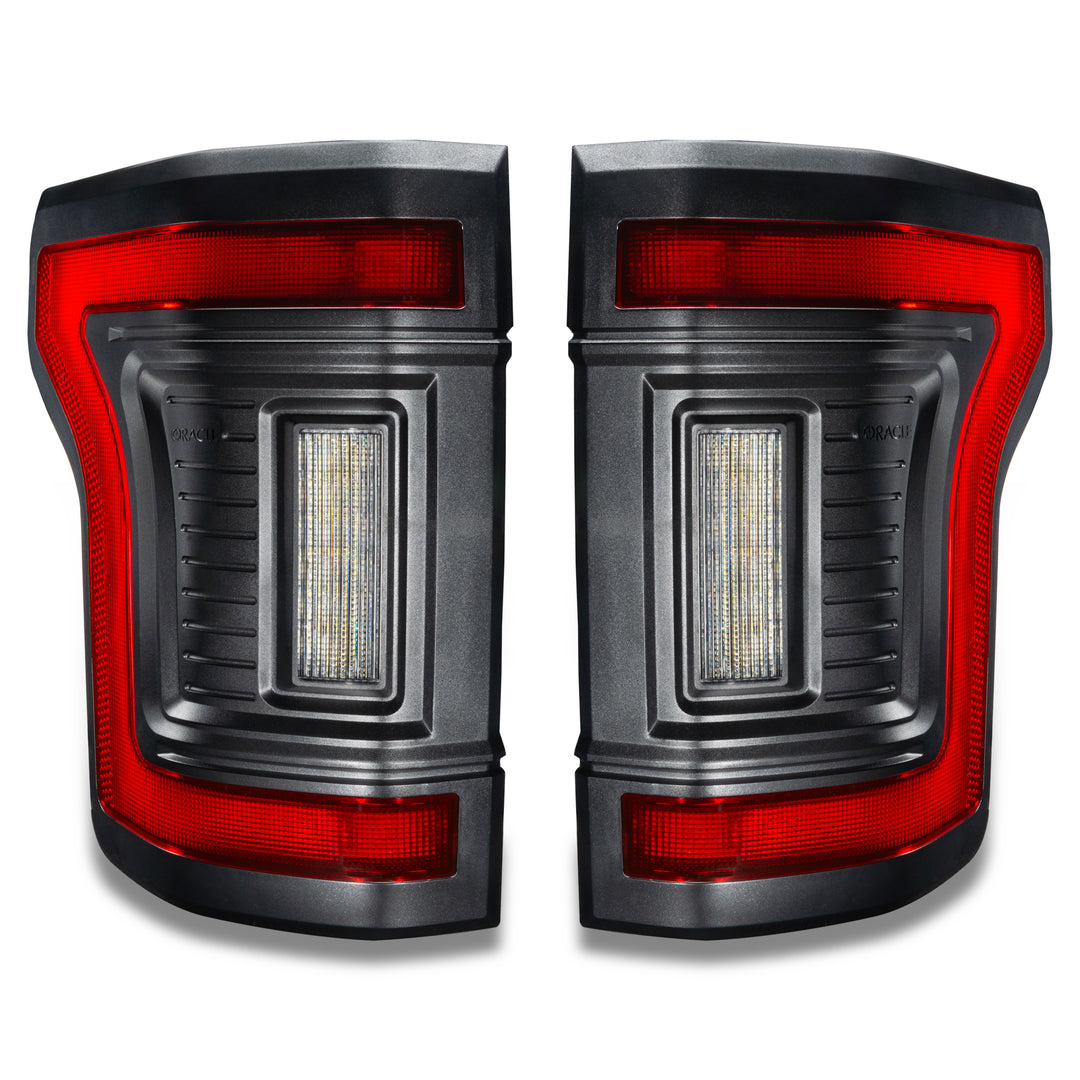 Oracle Lighting Flush Style LED Tail Lights for 2015-2020 Ford F-150