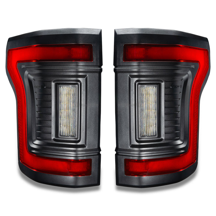 Oracle Lighting Flush Style LED Tail Lights for 2015-2020 Ford F-150