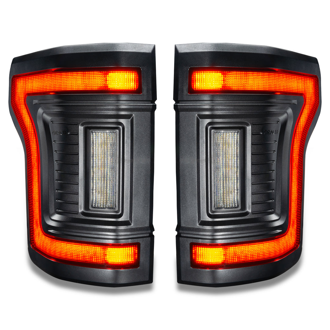 Oracle Lighting Flush Style LED Tail Lights for 2015-2020 Ford F-150