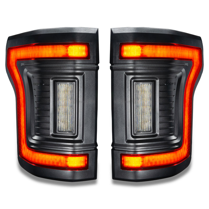 Oracle Lighting Flush Style LED Tail Lights for 2015-2020 Ford F-150