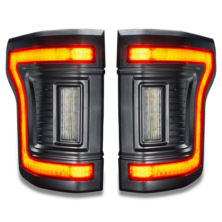 Oracle Lighting Flush Style LED Tail Lights for 2015-2020 Ford F-150