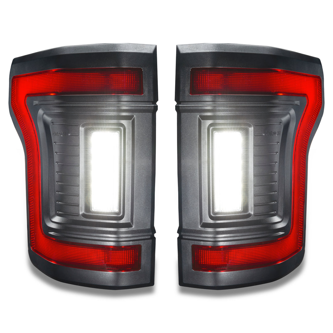 Oracle Lighting Flush Style LED Tail Lights for 2015-2020 Ford F-150