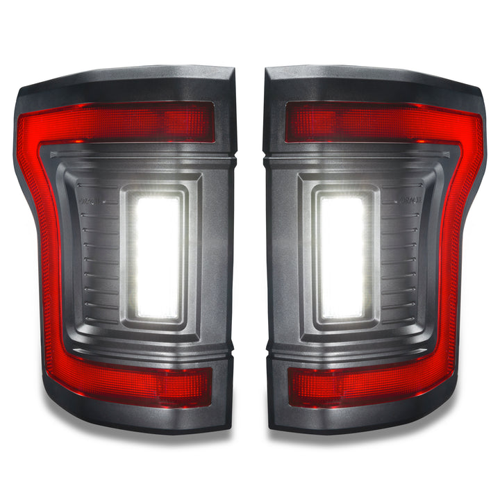 Oracle Lighting Flush Style LED Tail Lights for 2015-2020 Ford F-150
