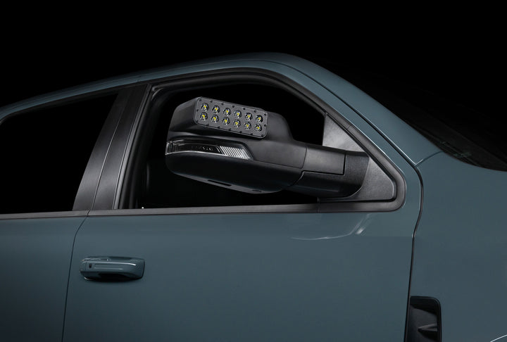 Oracle Lighting 5914-001 Off-Road LED Side Mirror Ditch Lights for Ram 1500 (2019-2023)