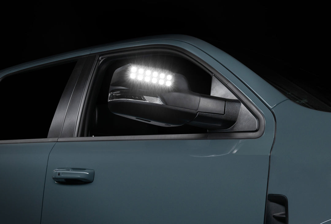 Oracle Lighting 5914-001 Off-Road LED Side Mirror Ditch Lights for Ram 1500 (2019-2023)