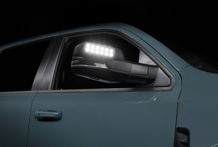 Oracle Lighting 5914-001 Off-Road LED Side Mirror Ditch Lights for Ram 1500 (2019-2023)