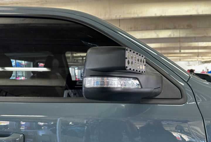 Oracle Lighting 5914-001 Off-Road LED Side Mirror Ditch Lights for Ram 1500 (2019-2023)