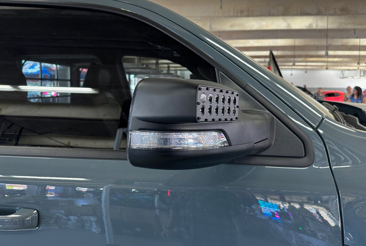 Oracle Lighting 5914-001 Off-Road LED Side Mirror Ditch Lights for Ram 1500 (2019-2023)