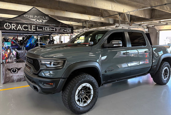 Oracle Lighting 5914-001 Off-Road LED Side Mirror Ditch Lights for Ram 1500 (2019-2023)