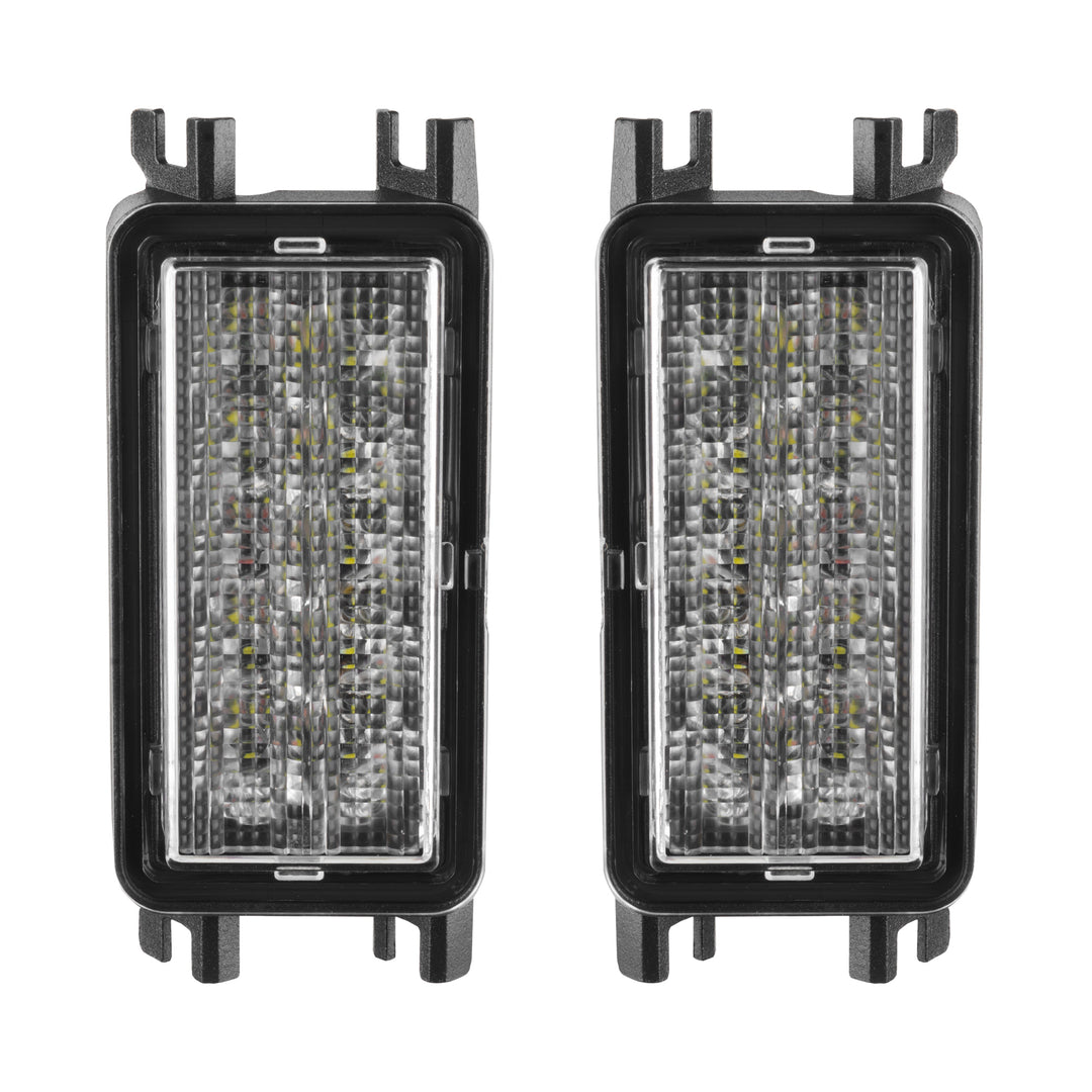 Oracle Lighting 5915-JL-023 Reverse Light Set with Amber/White Switchback for Jeep Wrangler JL